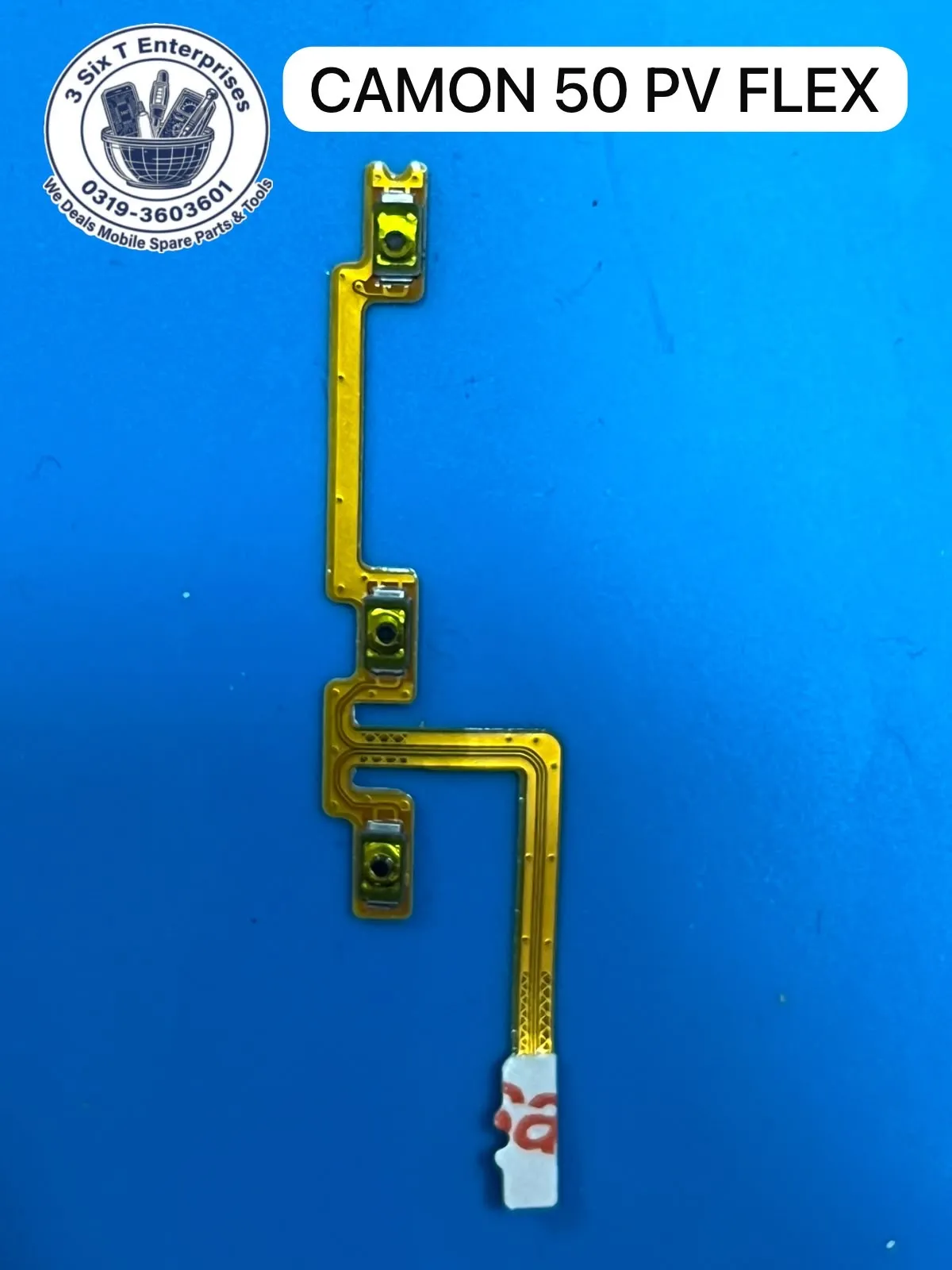 Camon 50 Pv Flex