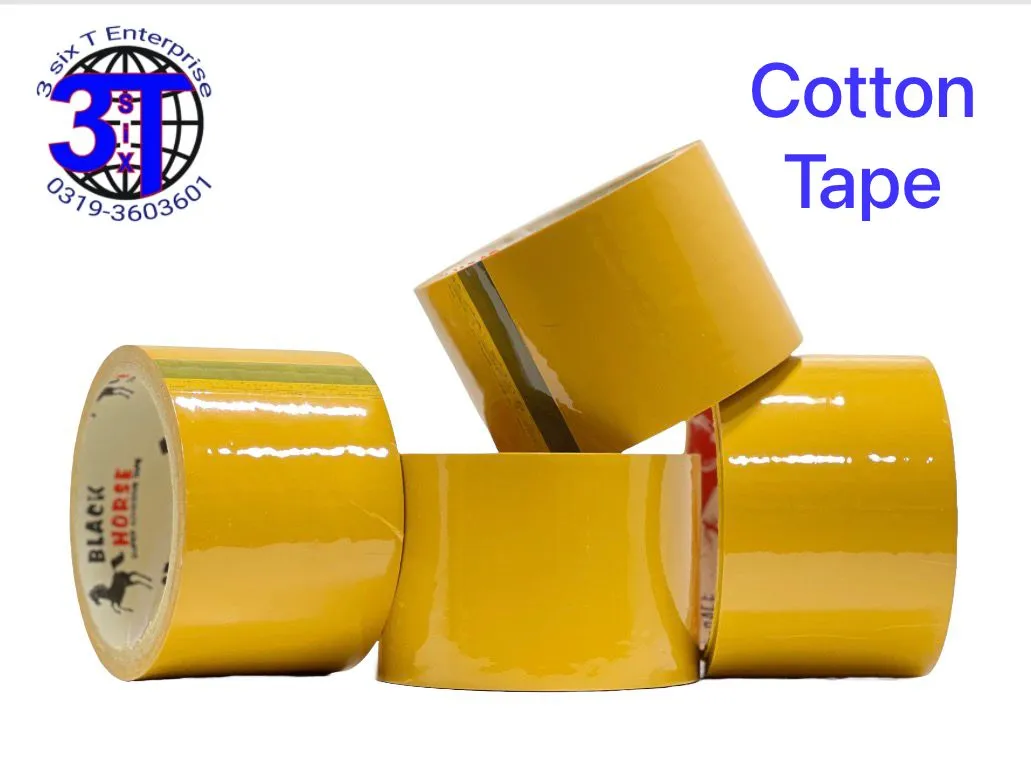 Cotton Tape