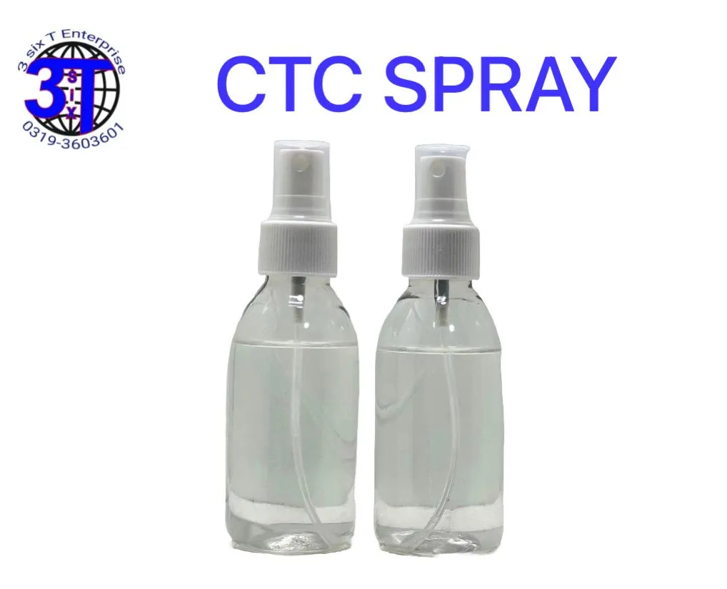 CTC - MBC Spray 50ml