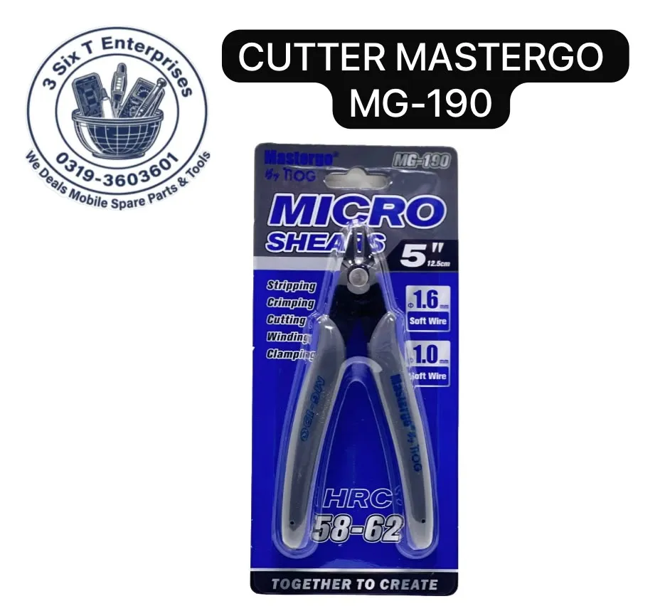 Cutter Mg190