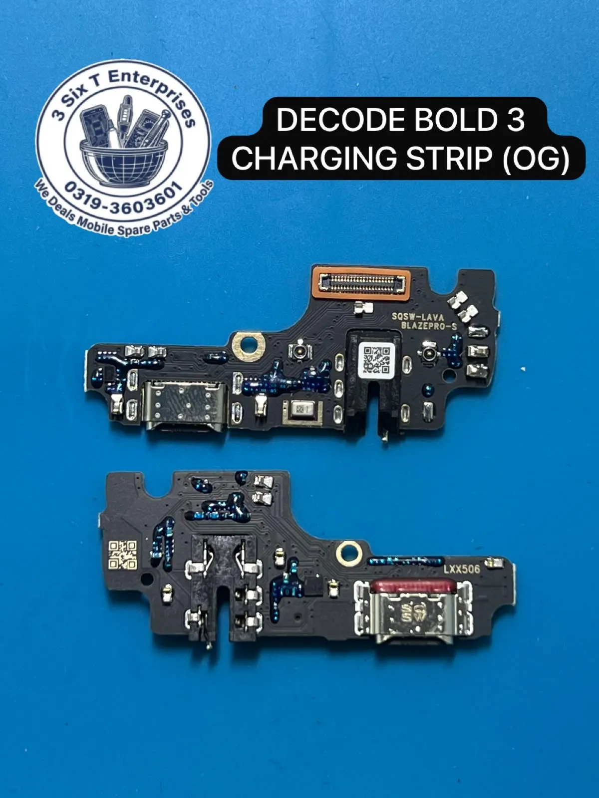 Decode Bold 3 OG Strip