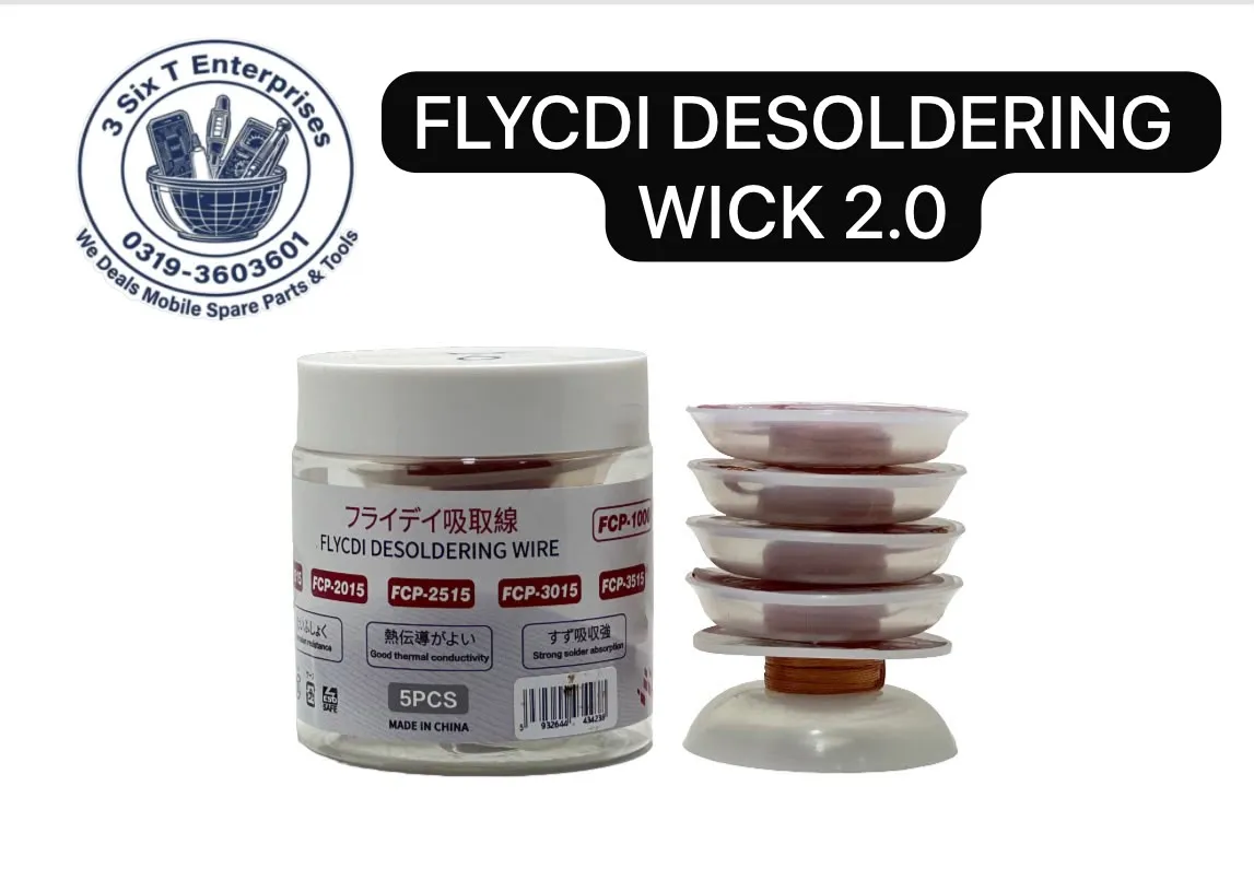 Desolder Wick Fly 2.0