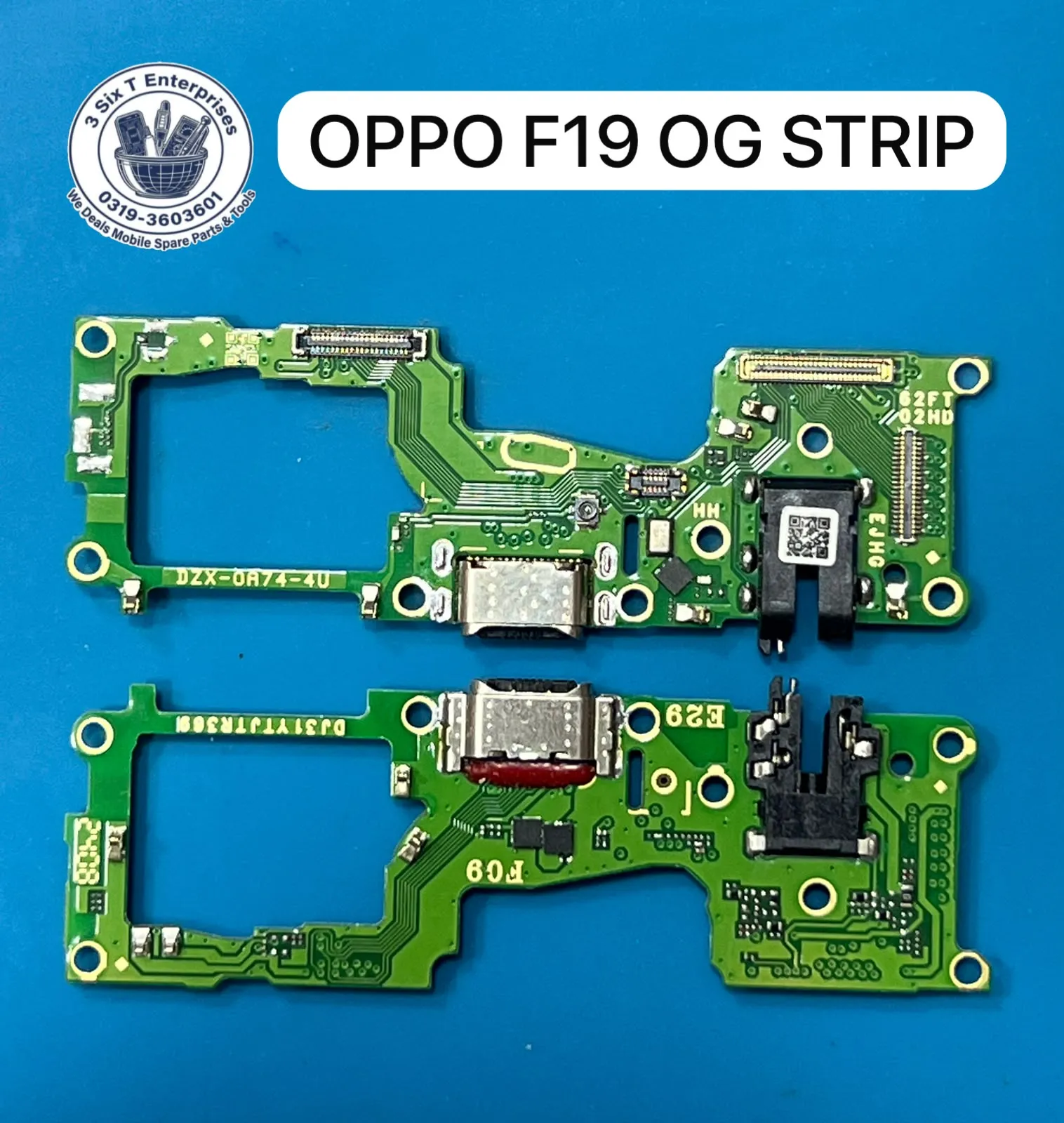 F19 Og Strip A74 A95 Rm8  -  Pro 4G
