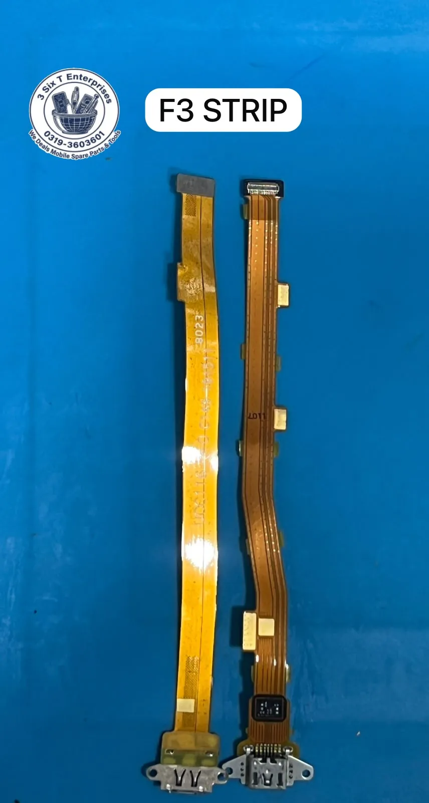 F3 Strip