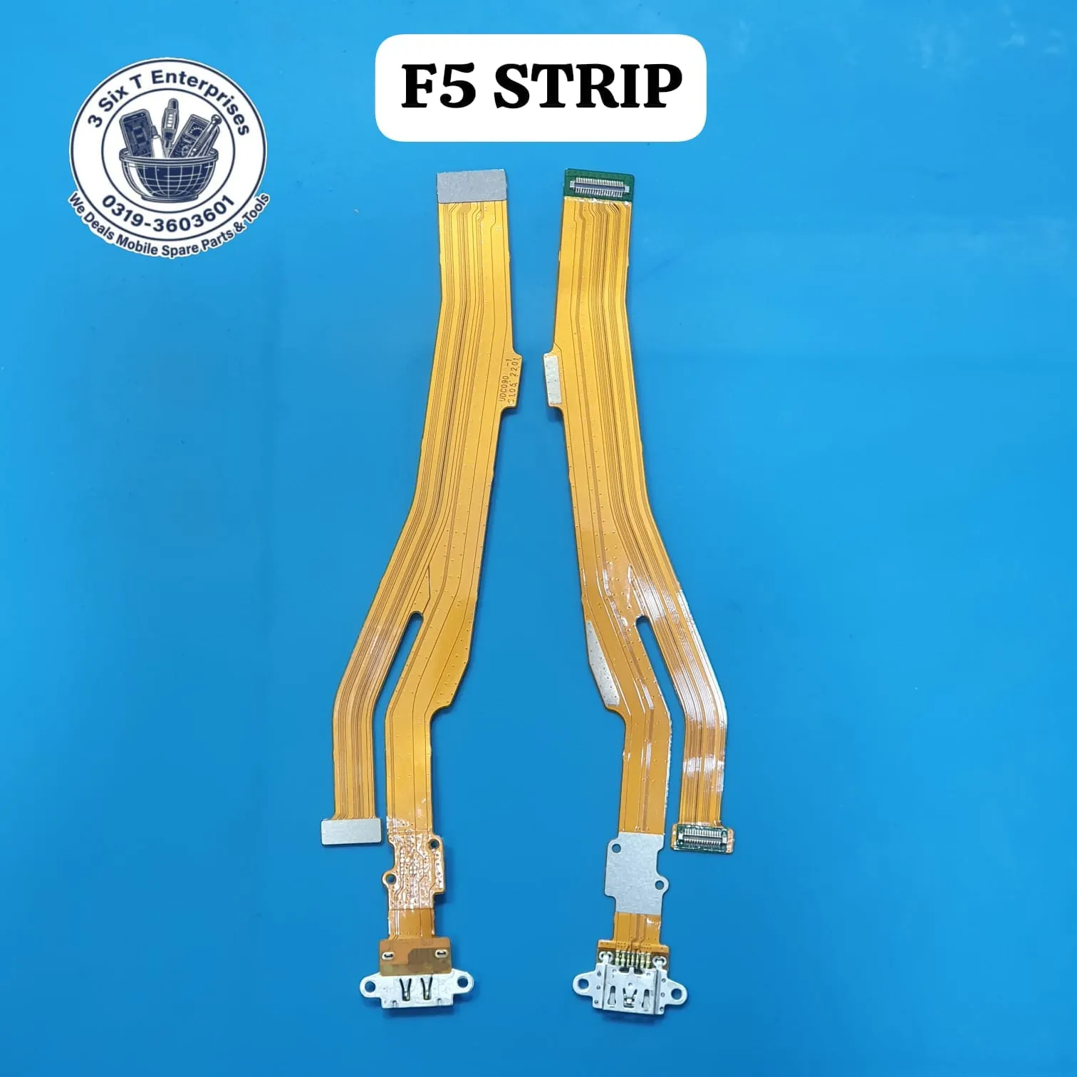 F5 Copy Strip