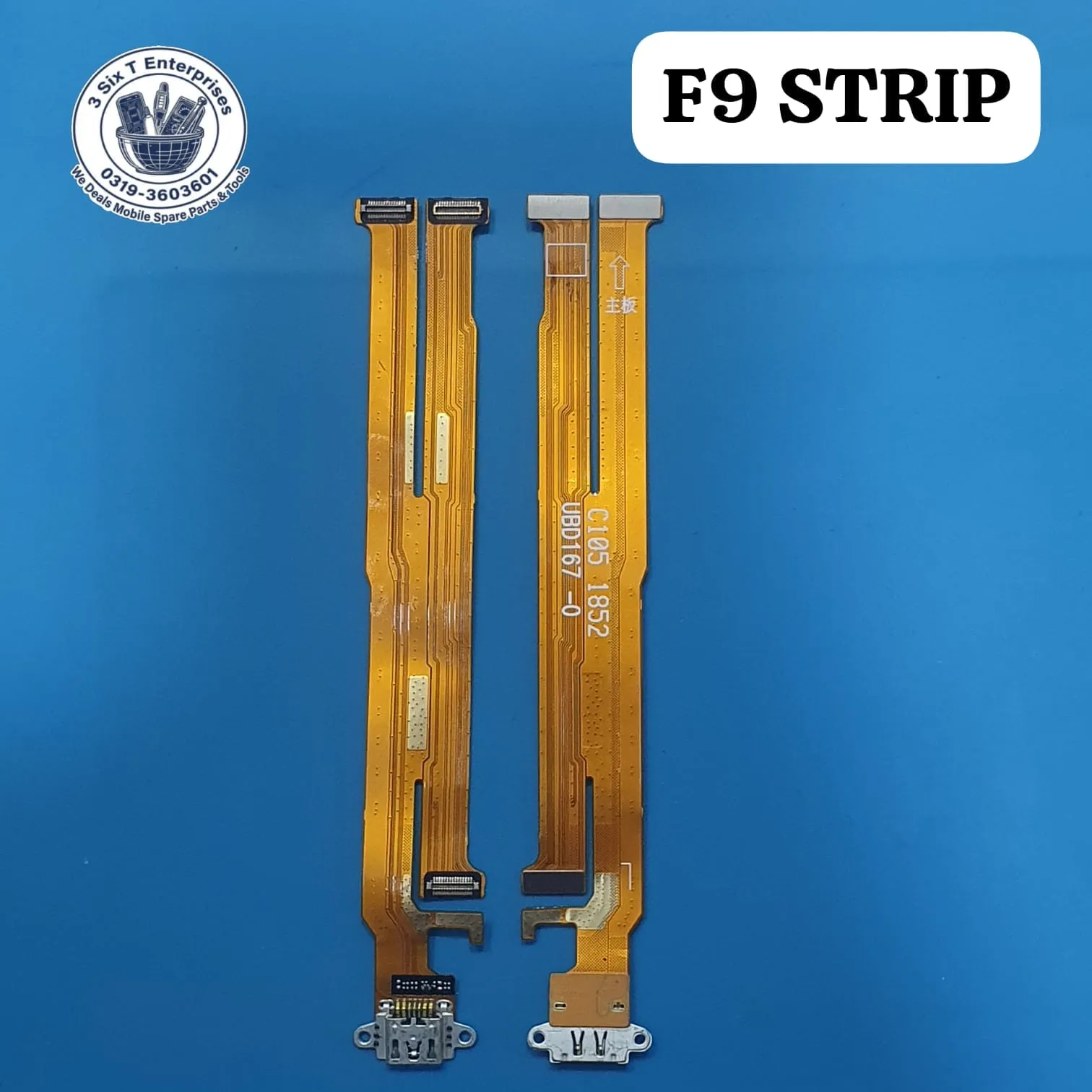 F9 Og Strip