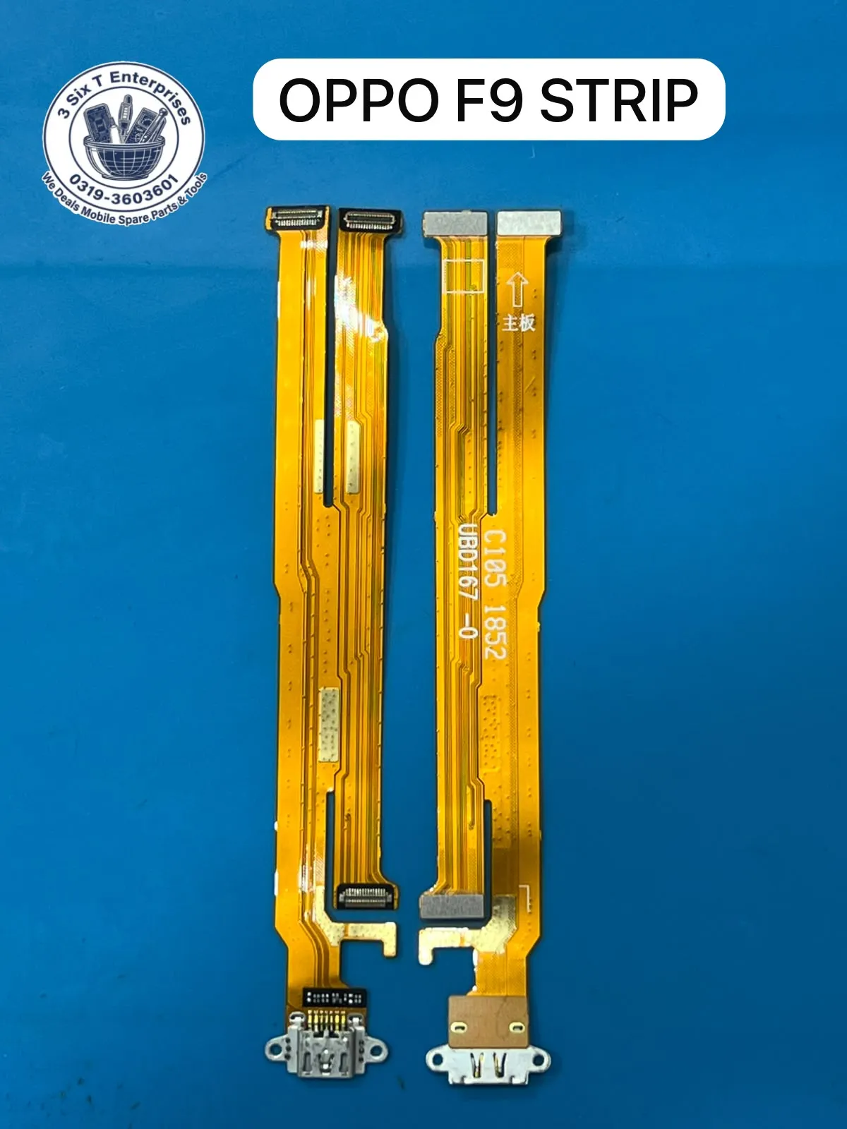F9 Copy Strip