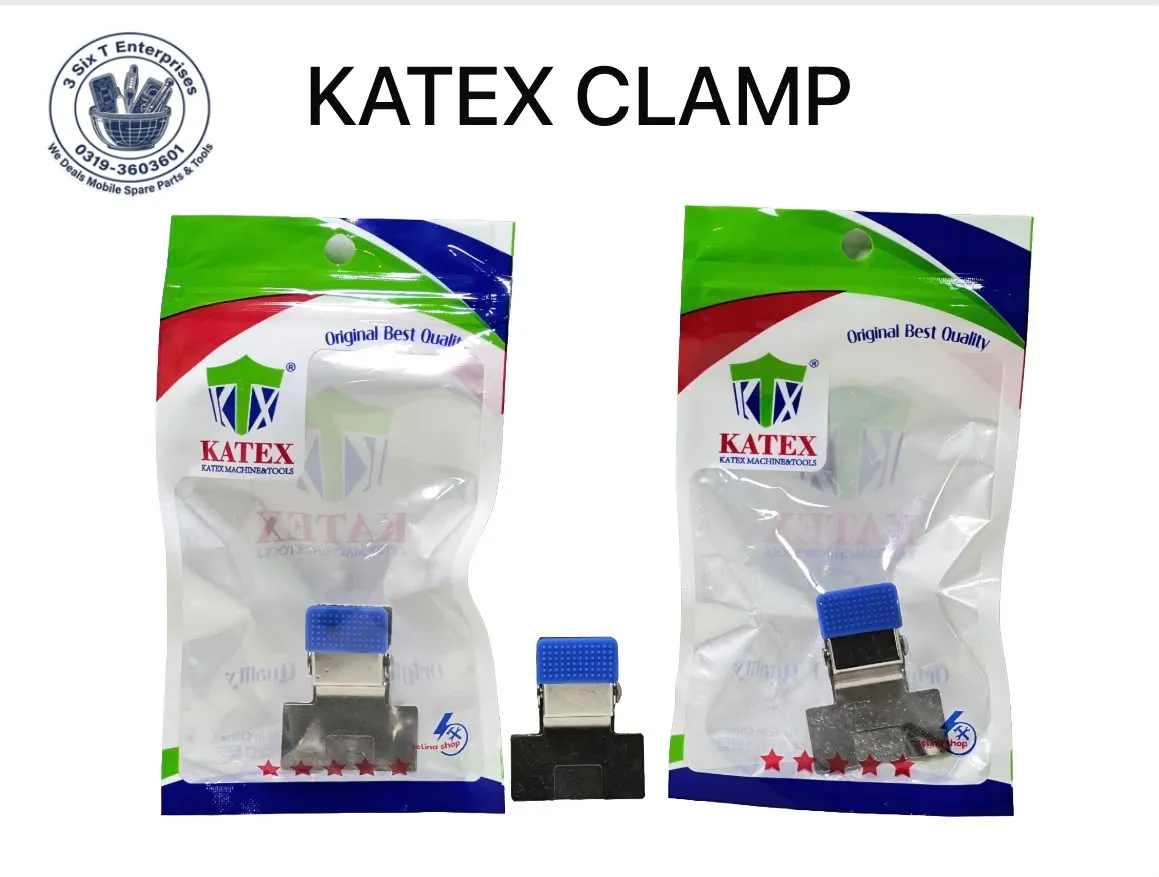 Flex Clipper Katex