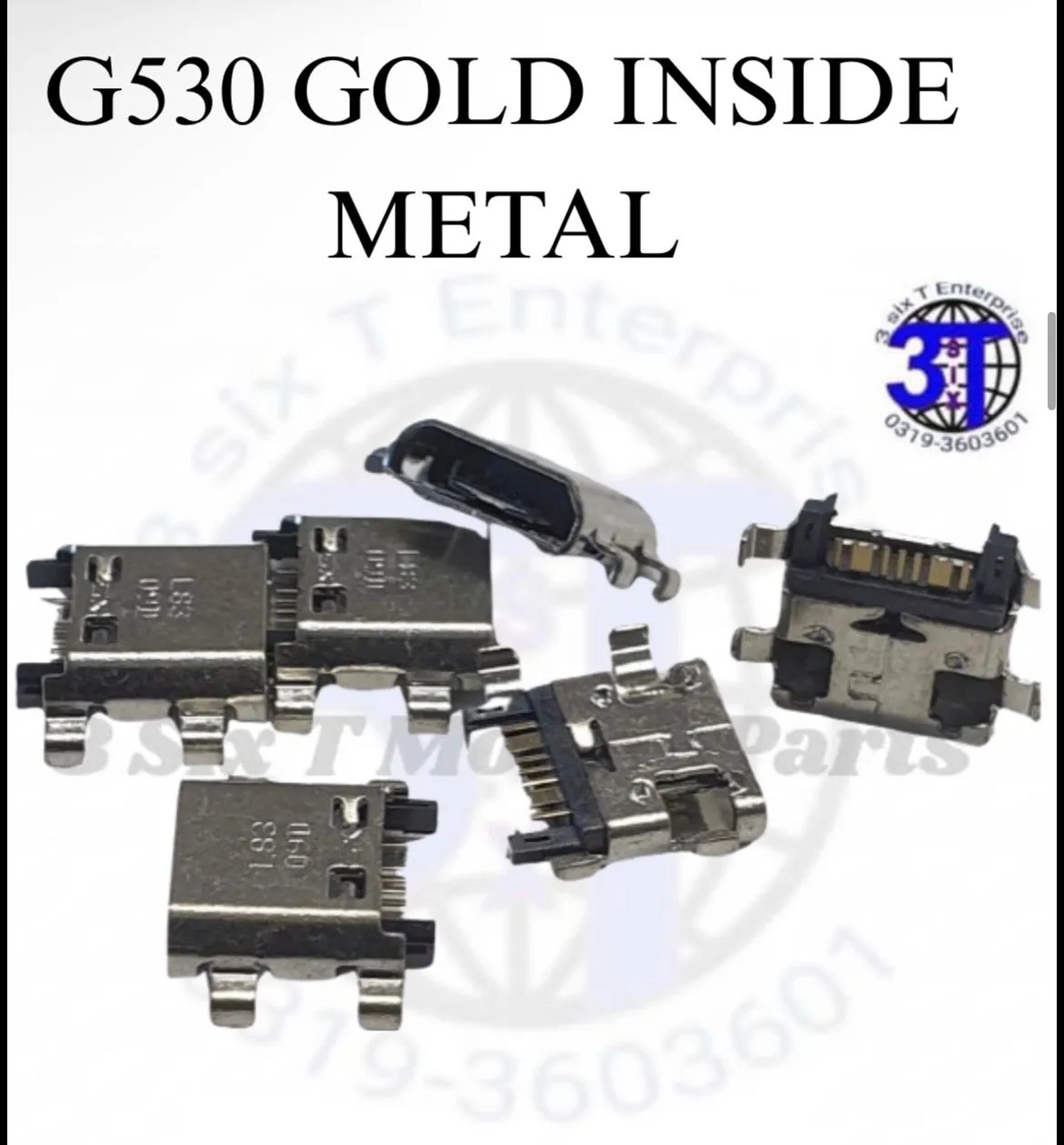G530 Metal Jack