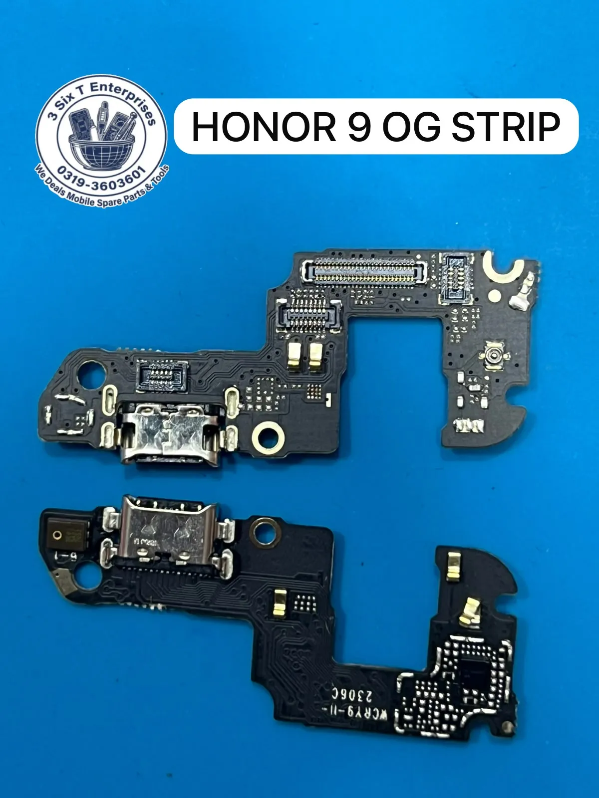 Honor 9 Strip