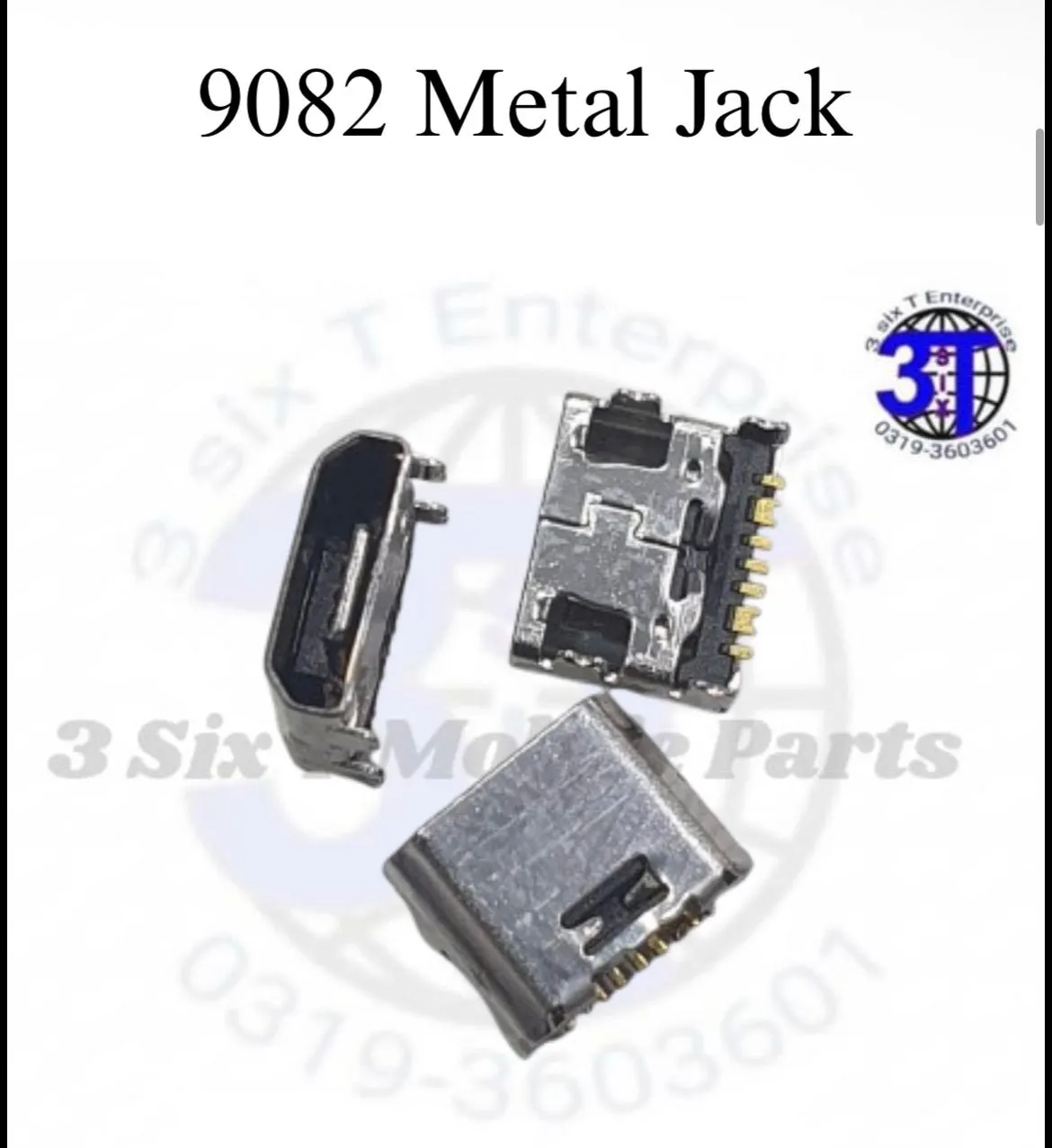 i9082 Metal Jack