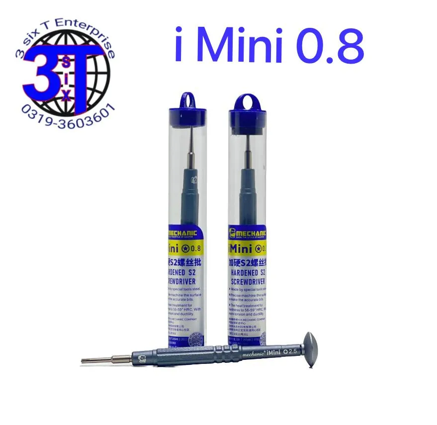 Screw Driver iMini T 0.8 Mechanic