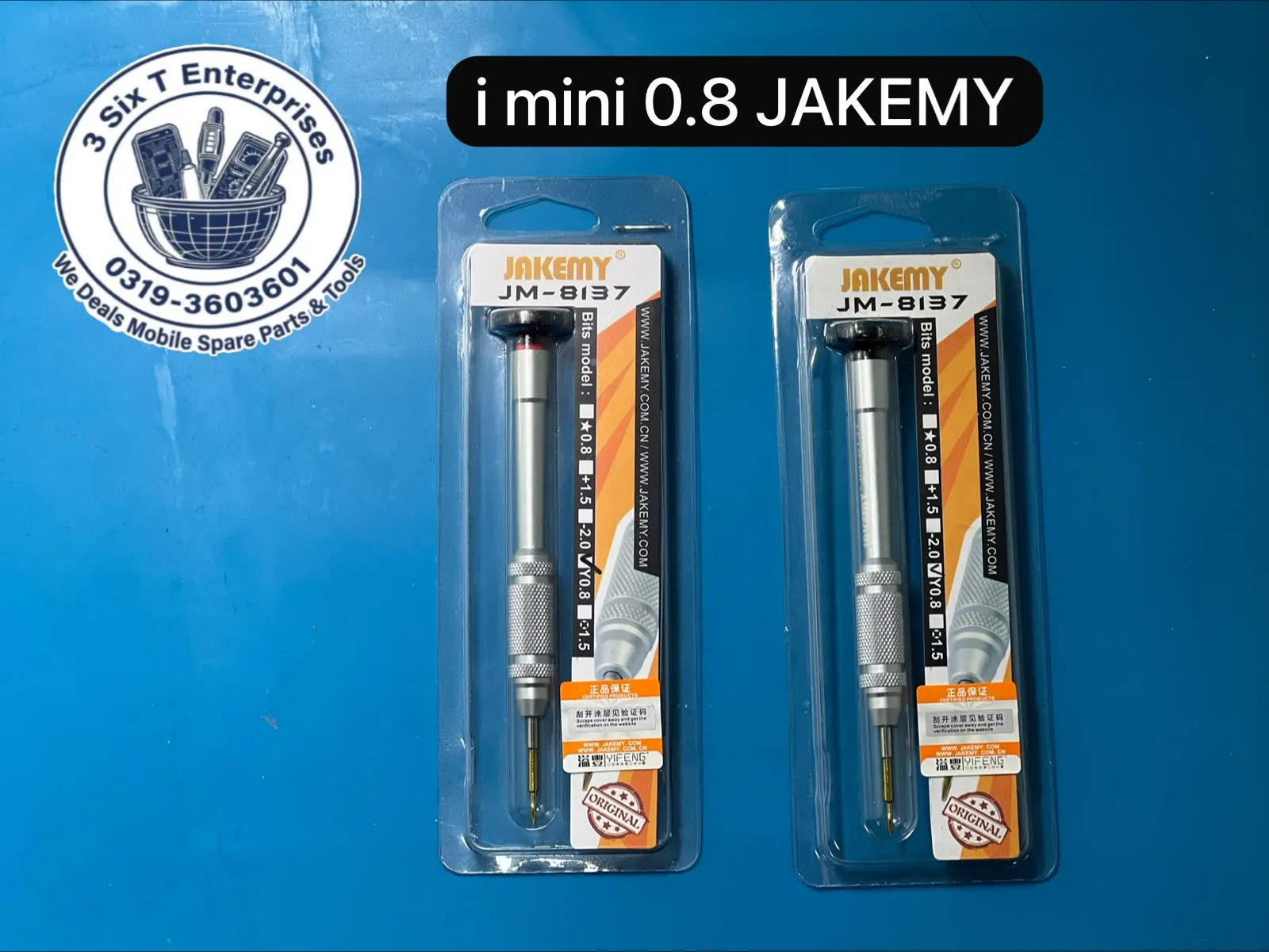Screw Driver iMini T Y 0.6 Mechanic