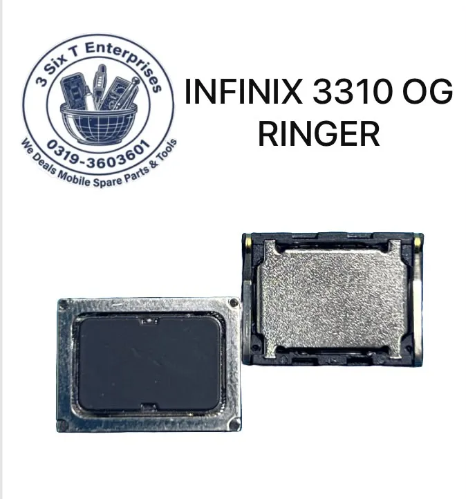 Infinix 3310 Og Ringer