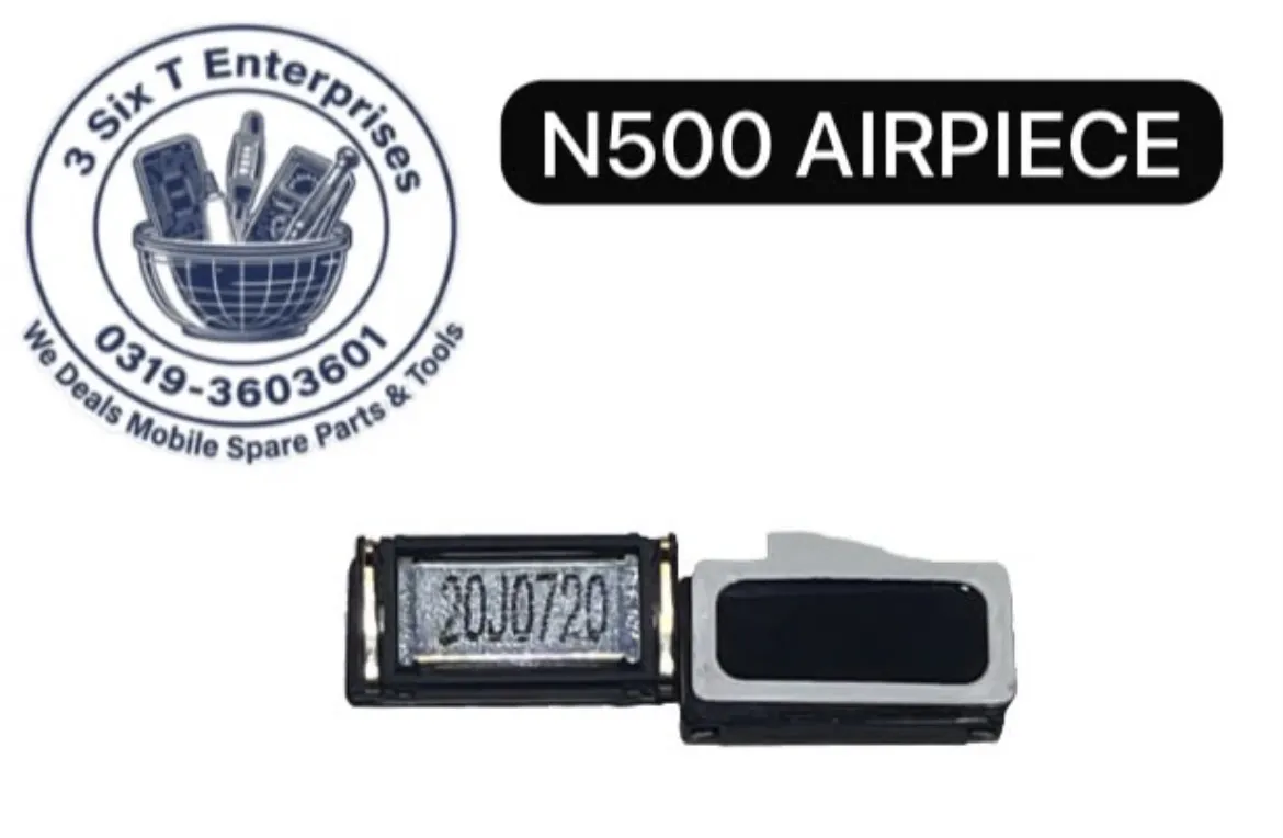Infinix N500 Ear Piece