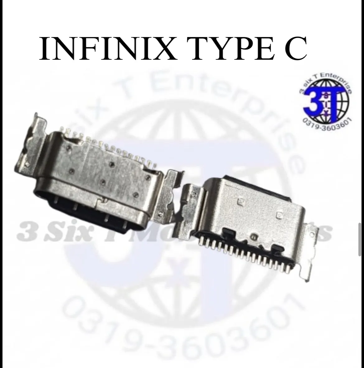 Infinix Type C Jack