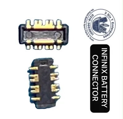 Infinx Battery Connector