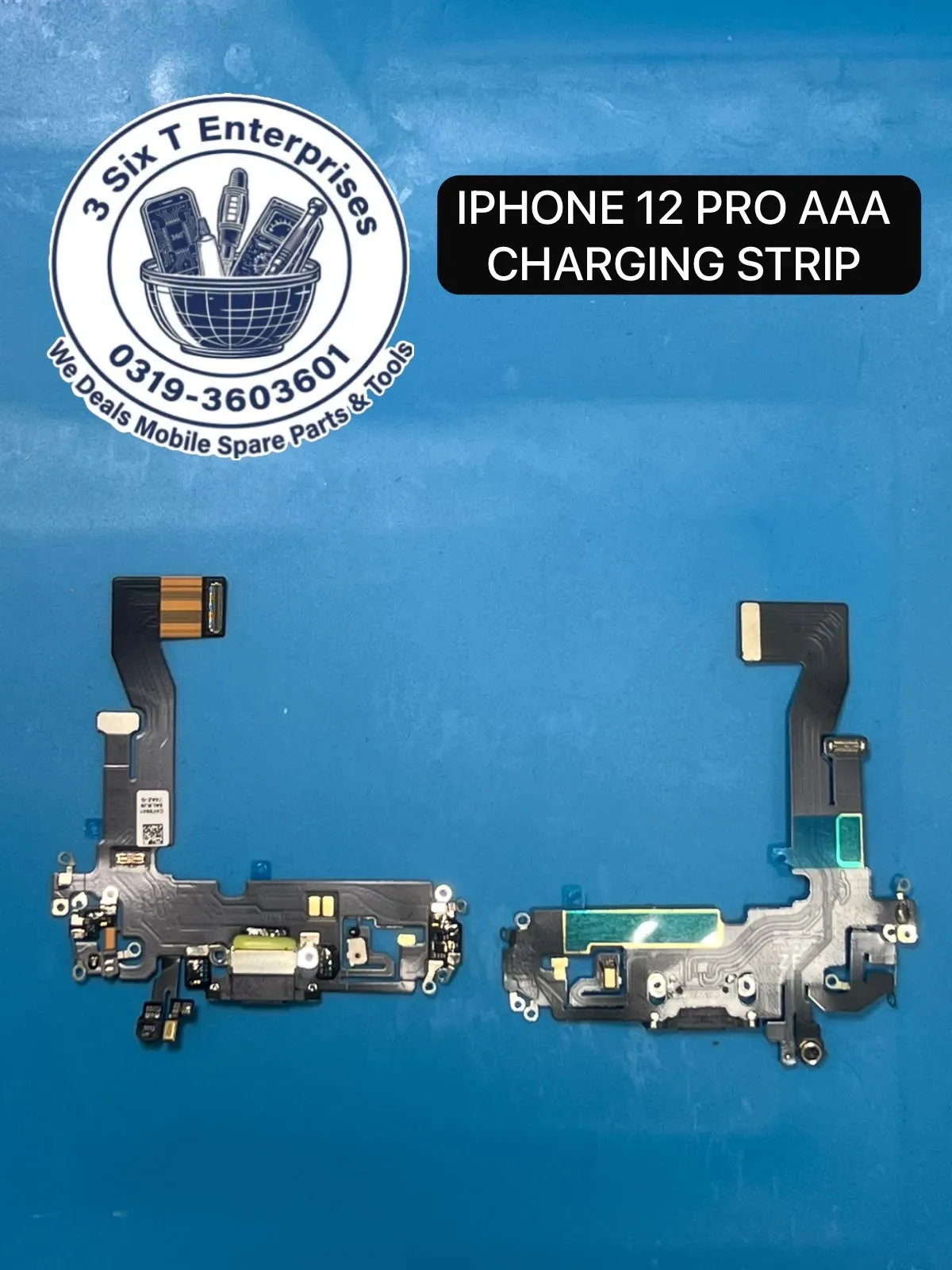 iPhone 12 - 12 Pro Aaa Strip