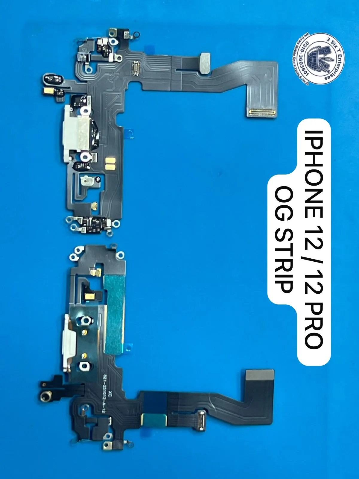 iPhone 12 - 12 Pro Og Strip