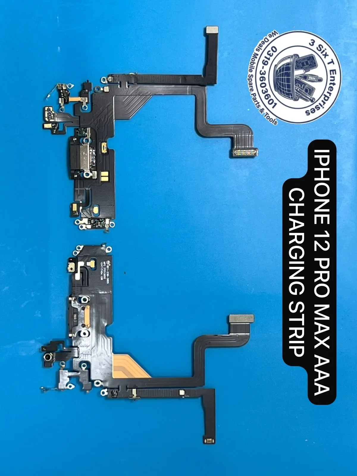 iPhone 12 Pro Max Aaa Strip