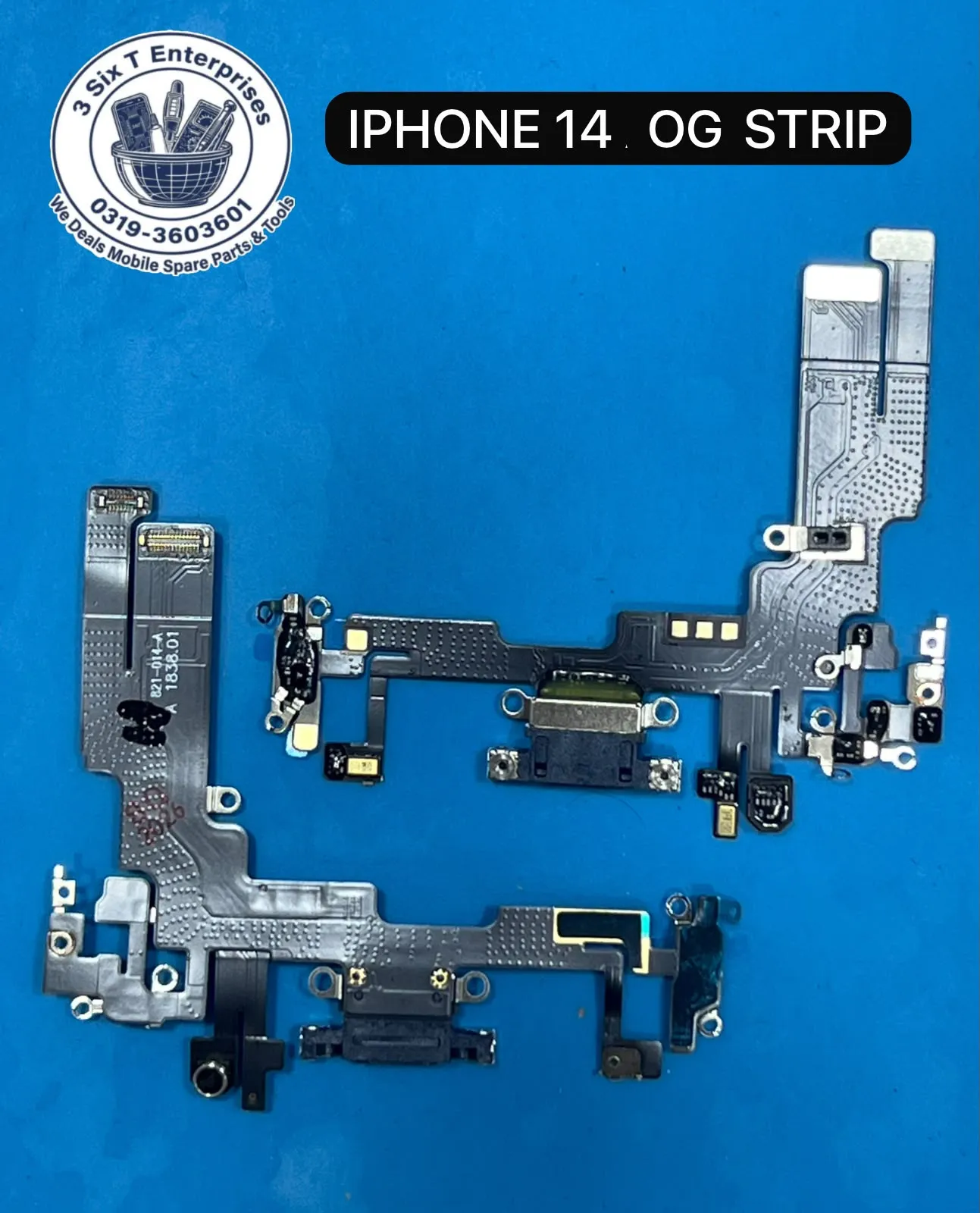 iPhone 14 Og Strip