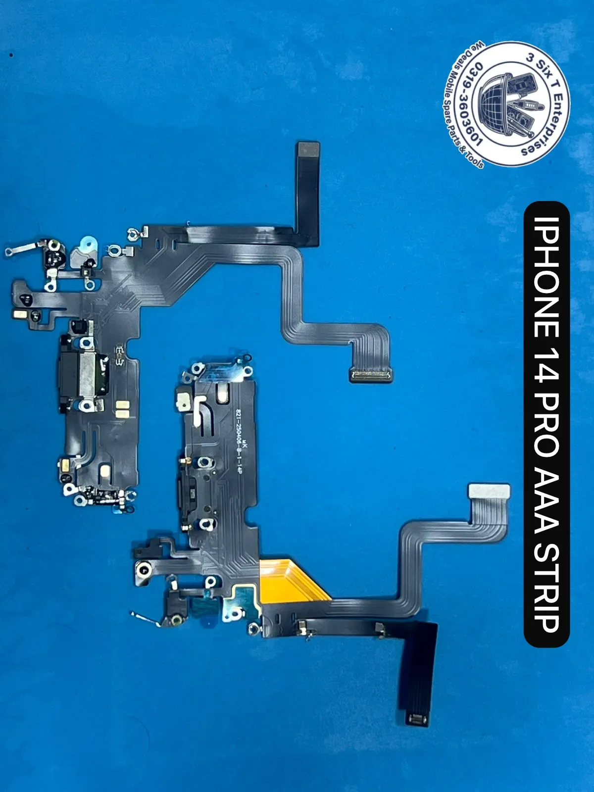 iPhone 14 Pro Aaa Strip