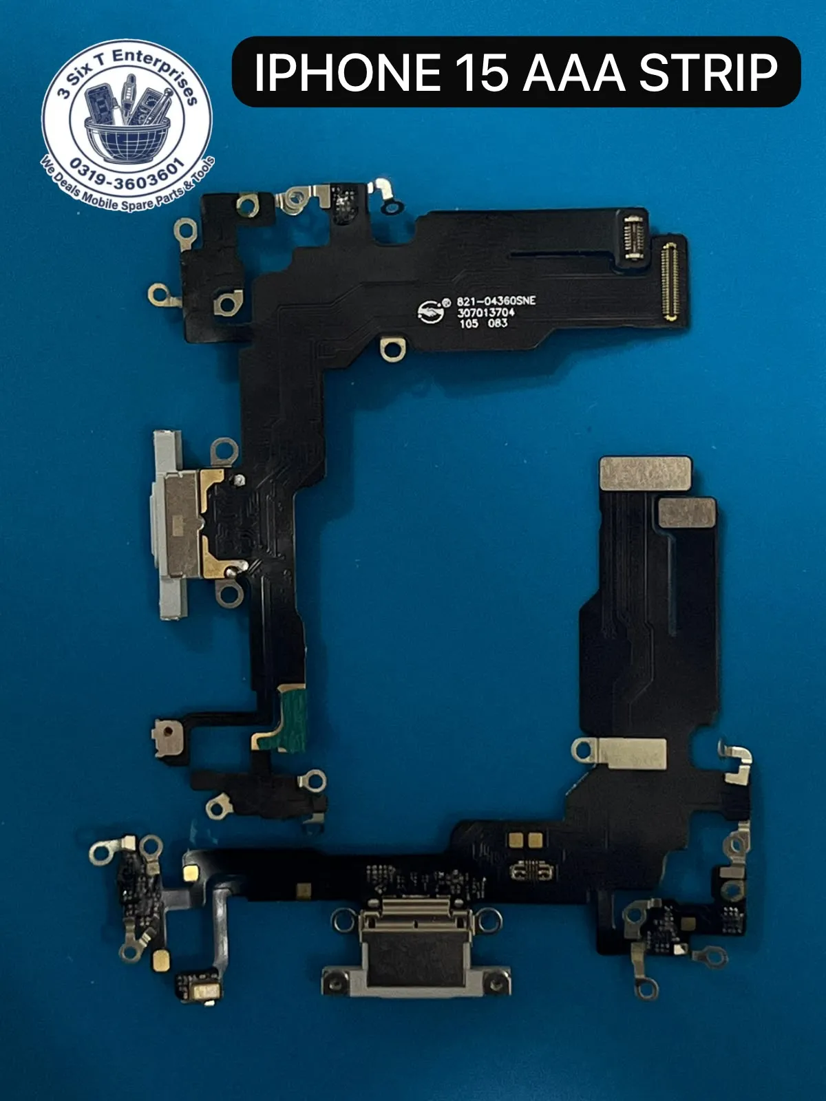 Iphone 15 Aaa Strip
