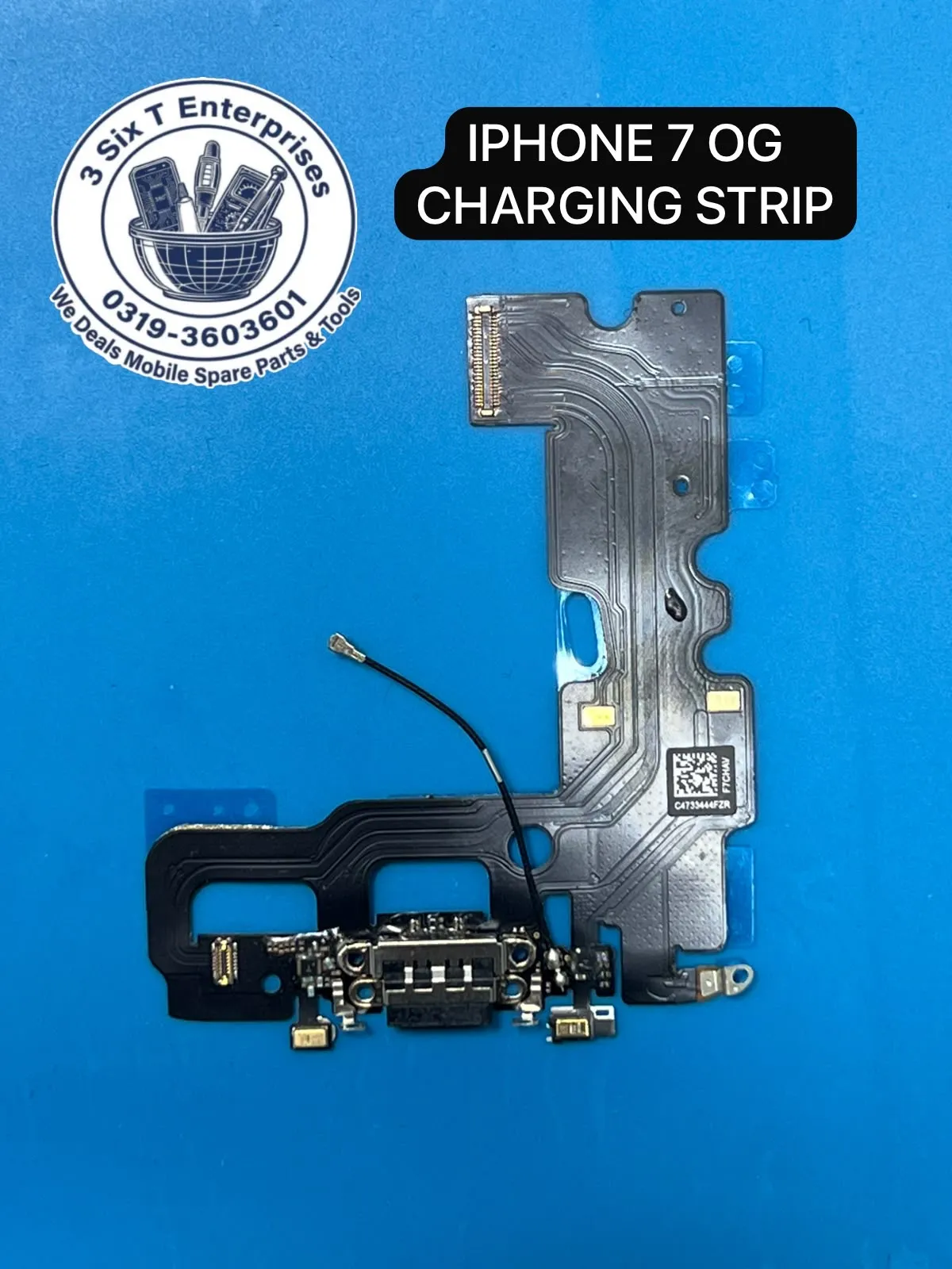 iPhone 7g Aaa Strip