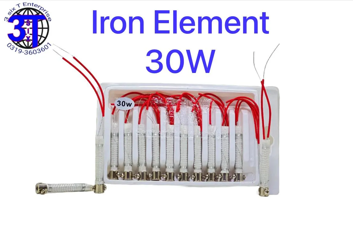 Iron Element 30w