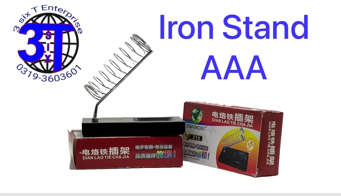 Iron Stand AAA