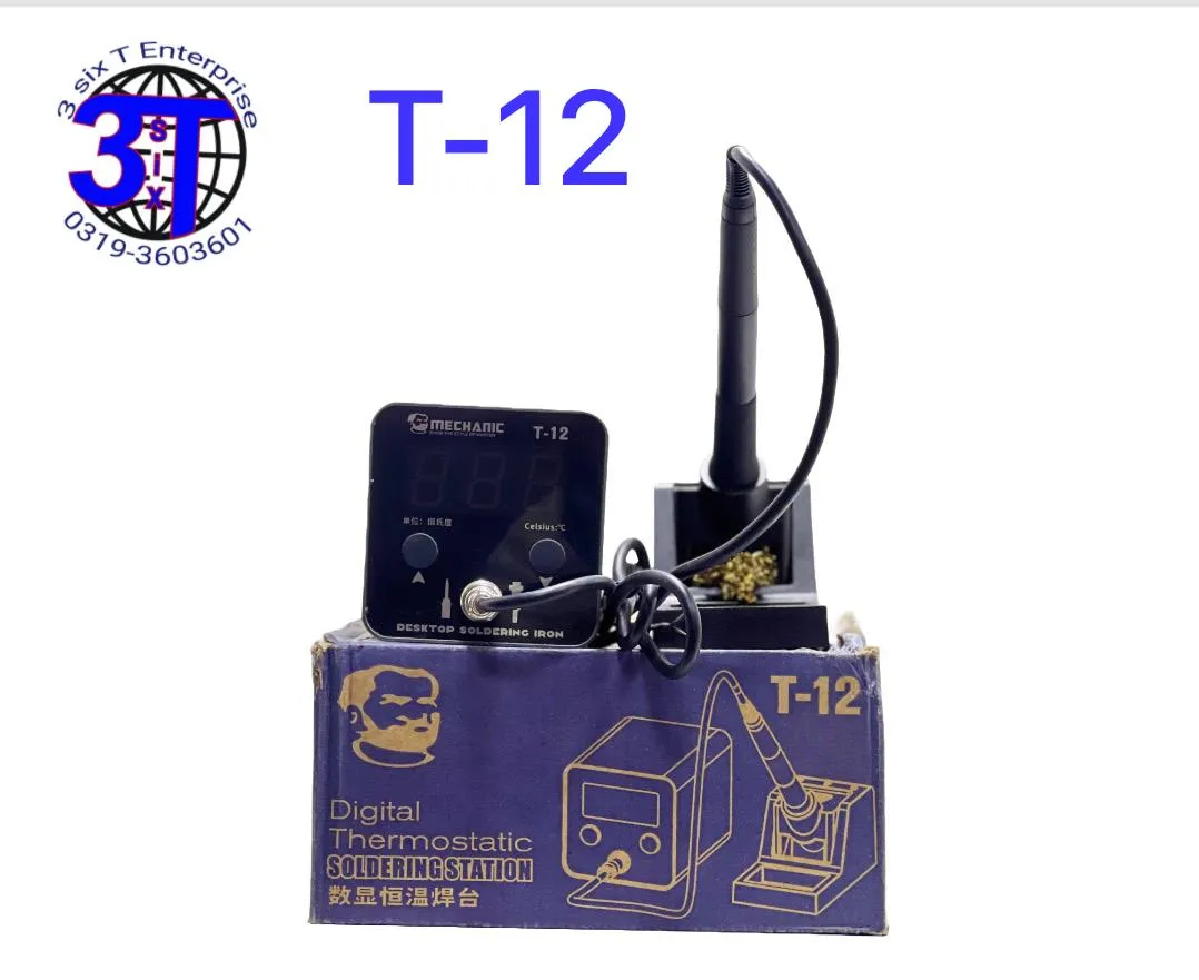 Iron Station T12