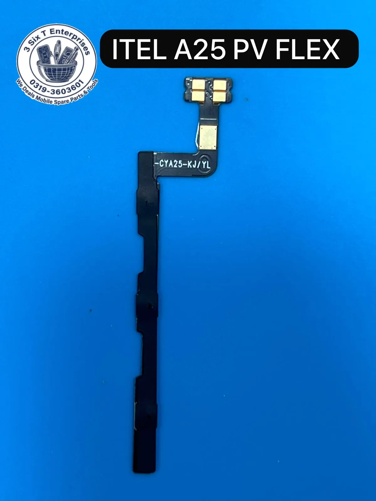itel A25 Pv Flex