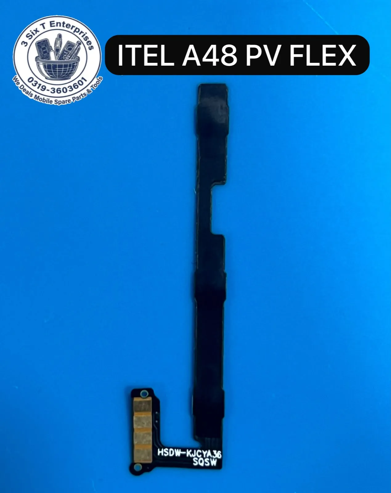 itel A48 Pv Flex