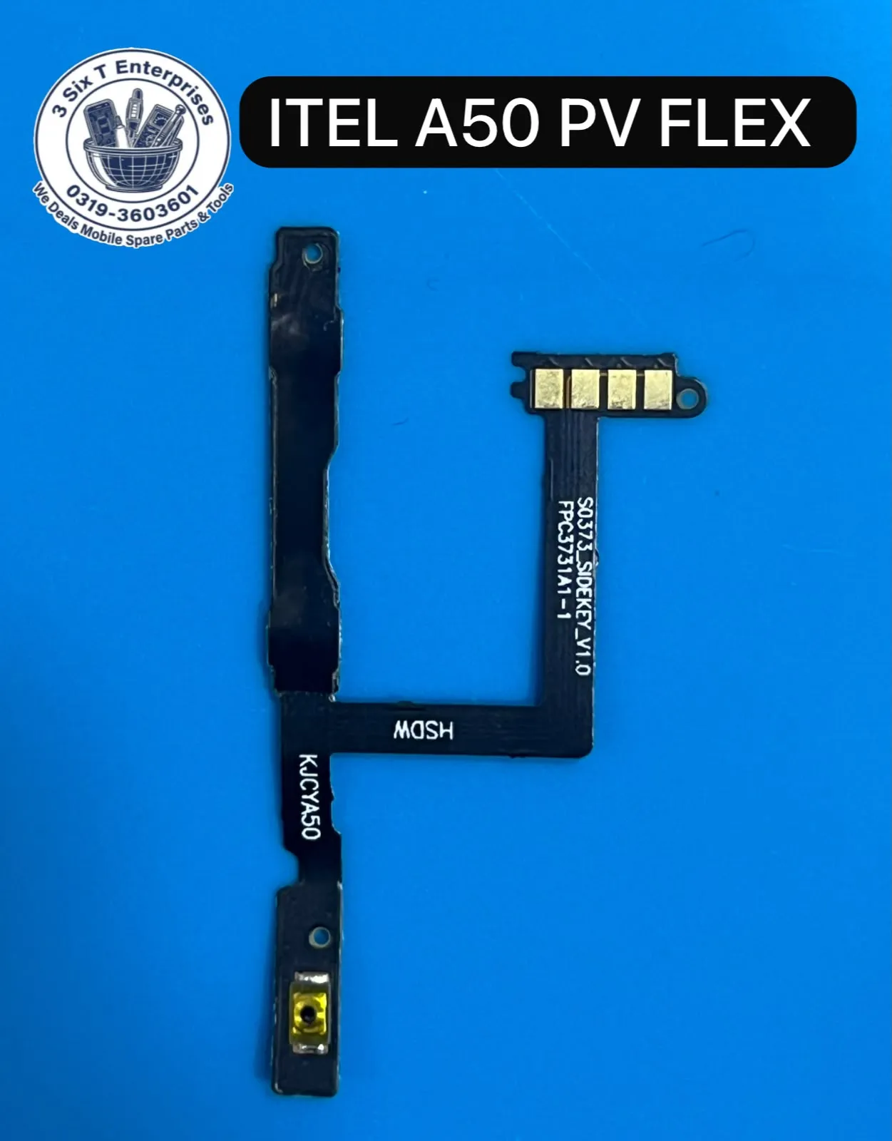 itel A50 Pv Flex