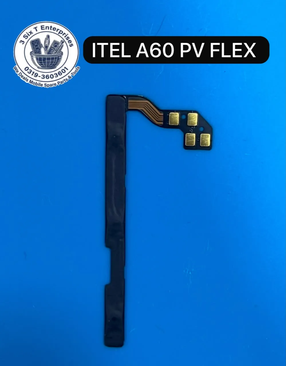 itel A60 Pv Flex