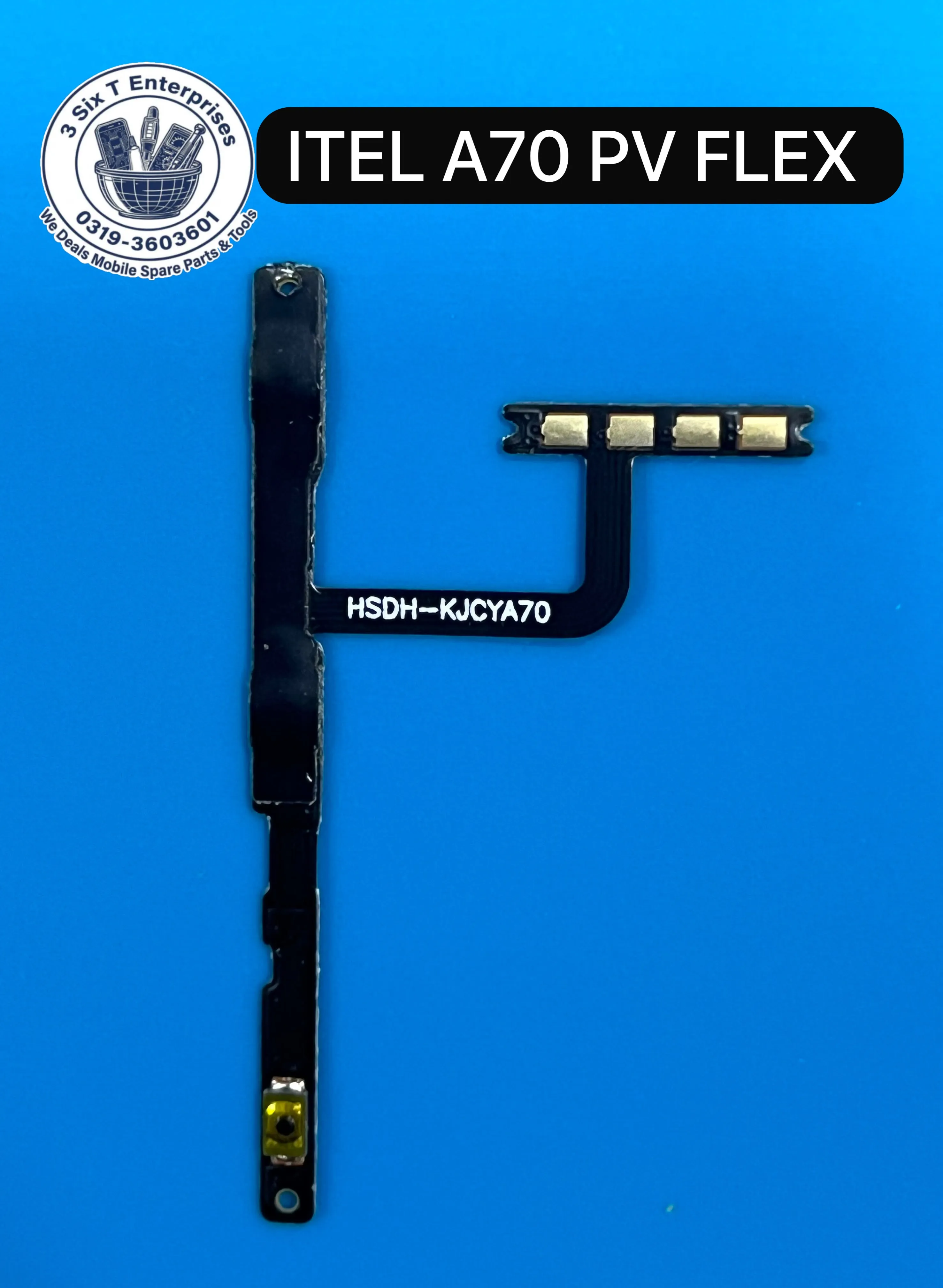 itel A70 Pv Flex
