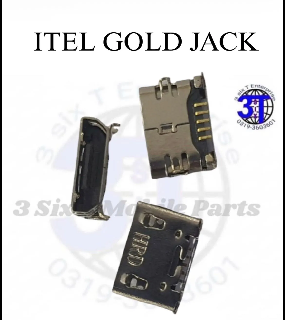 Itel Gold Jack