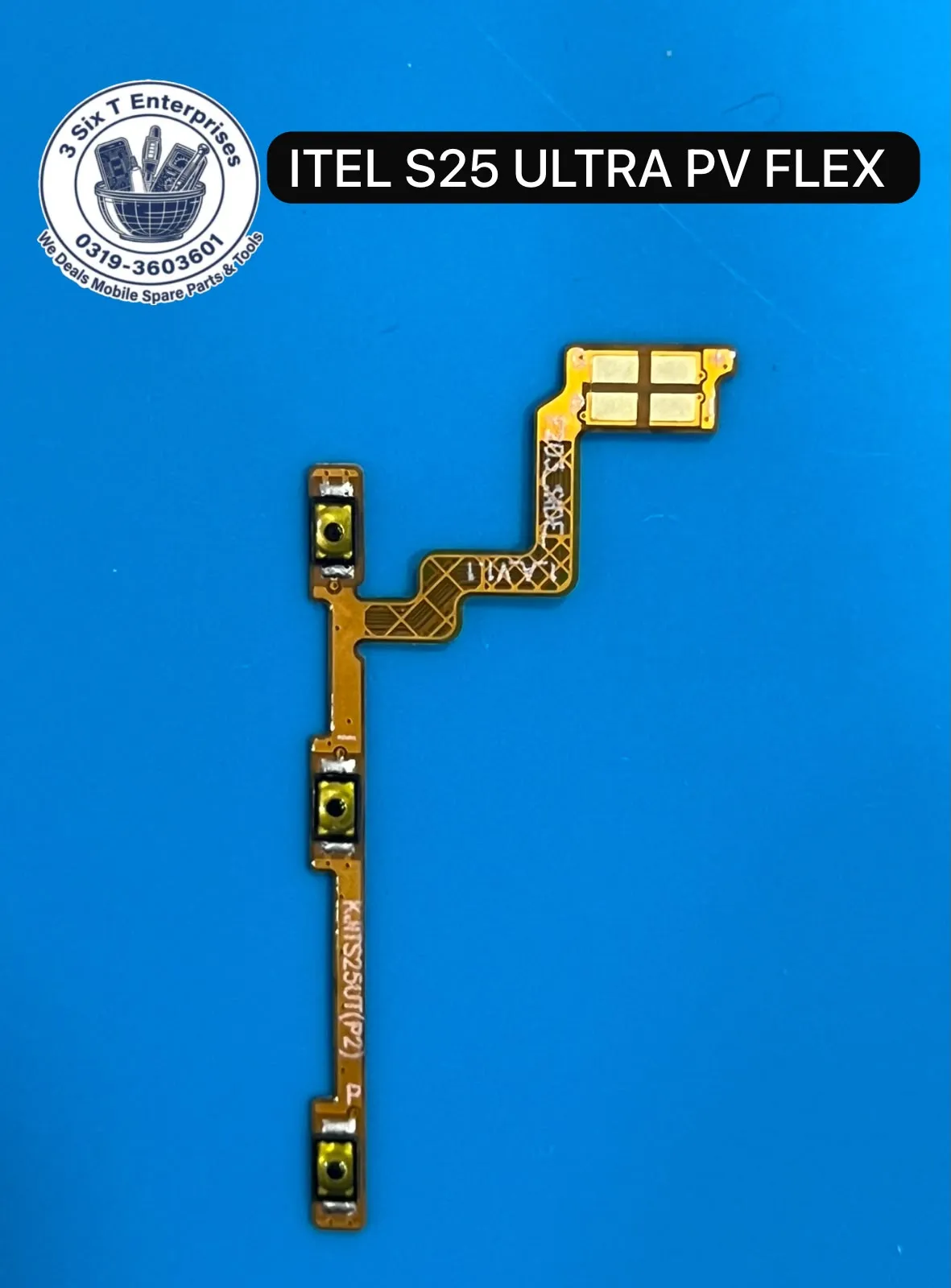 itel S25 Ultra Pv Flex