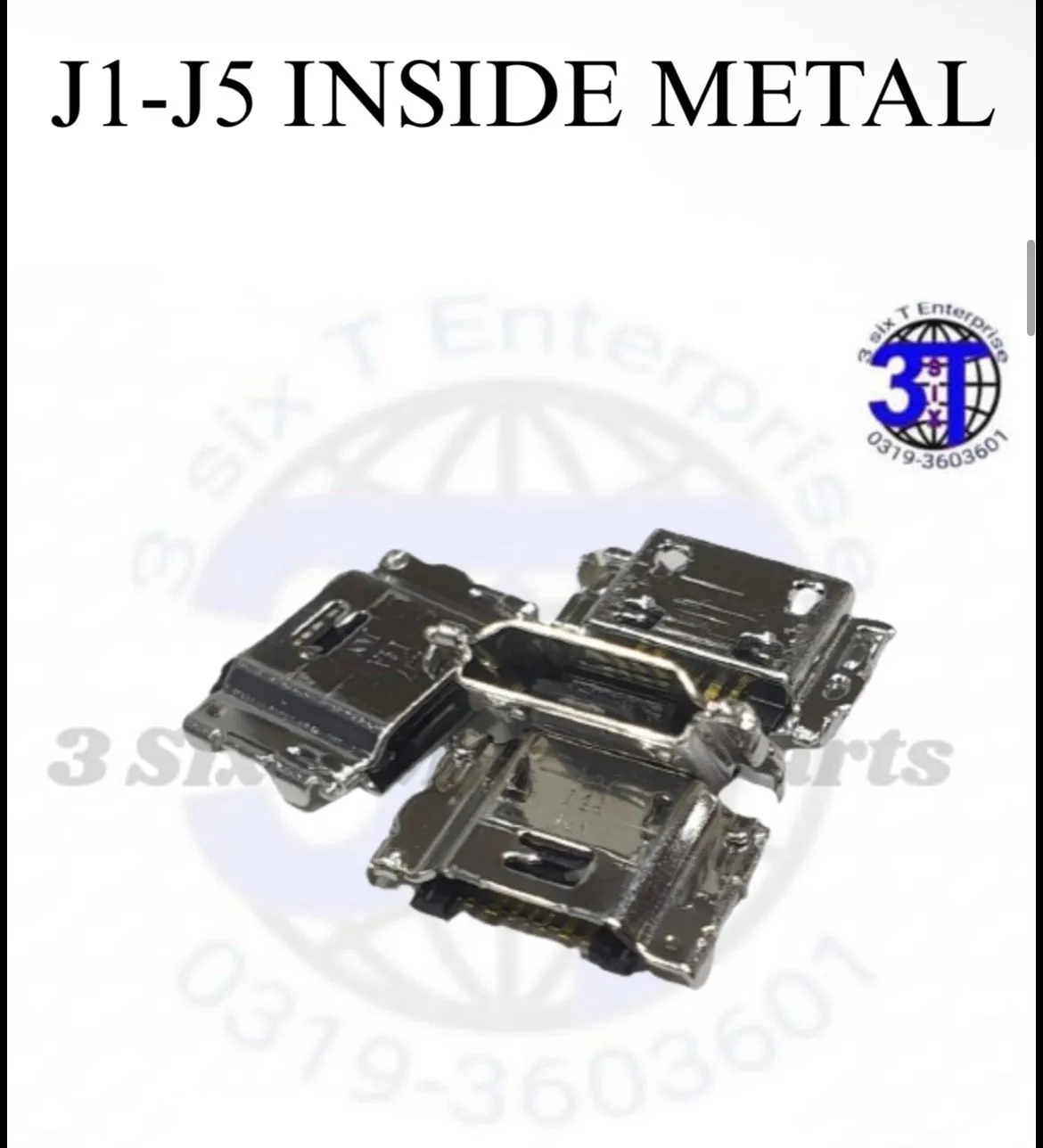 J1 J5 Metal Jack