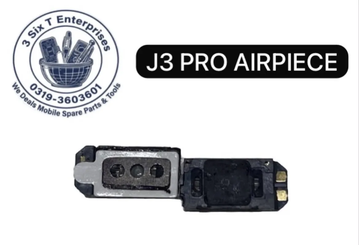 J3 Pro Earpiece Speaker