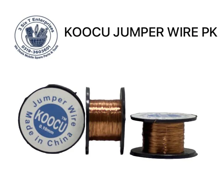 Jumper Wire Koocu PK