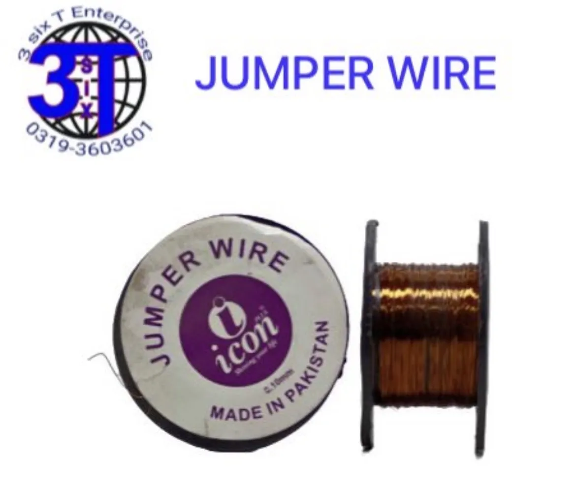 Jumper Wire ICon Plus