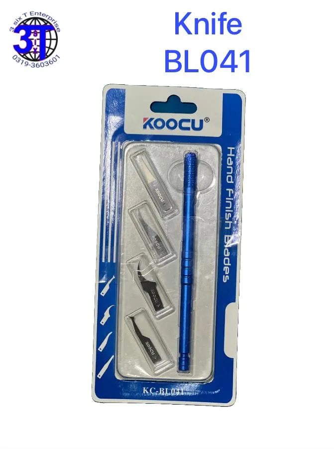 Knife BL041 4in1