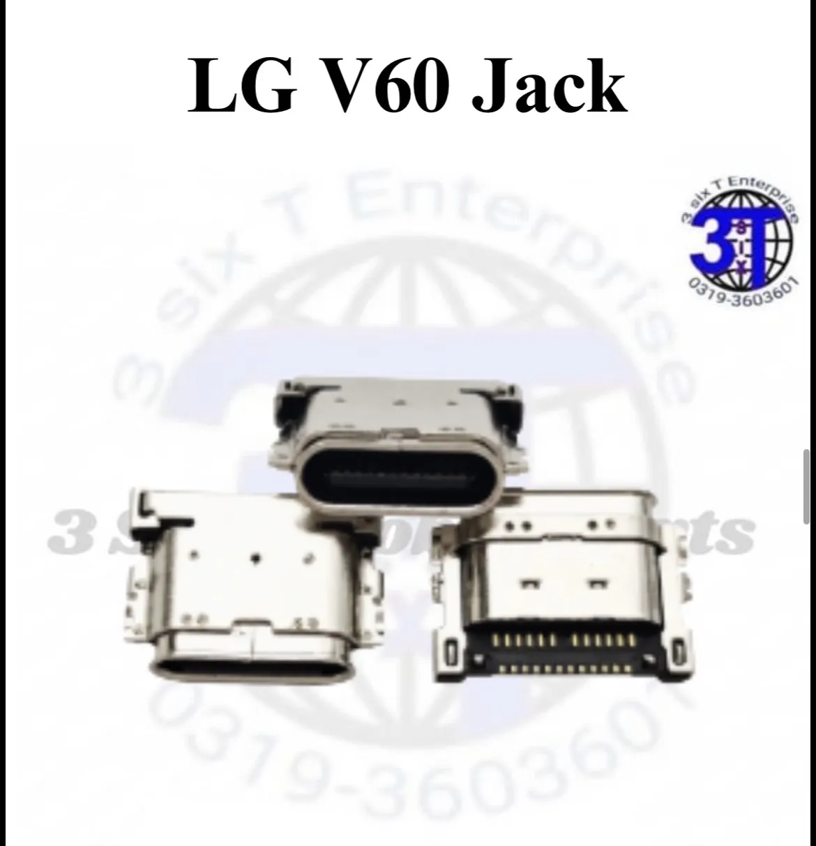 Lg V60 Jack
