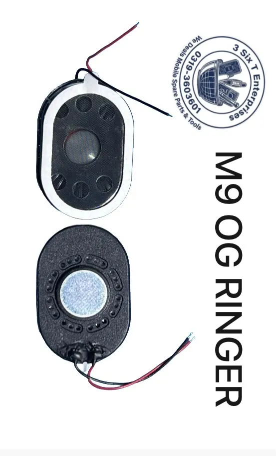 M9 Og Ringer