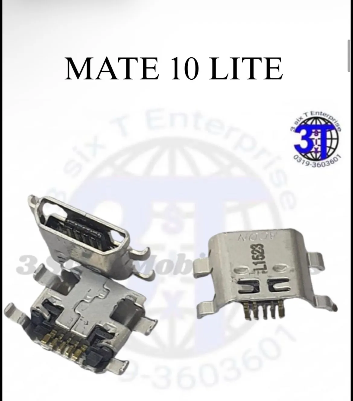 Mate 10 lit Jack