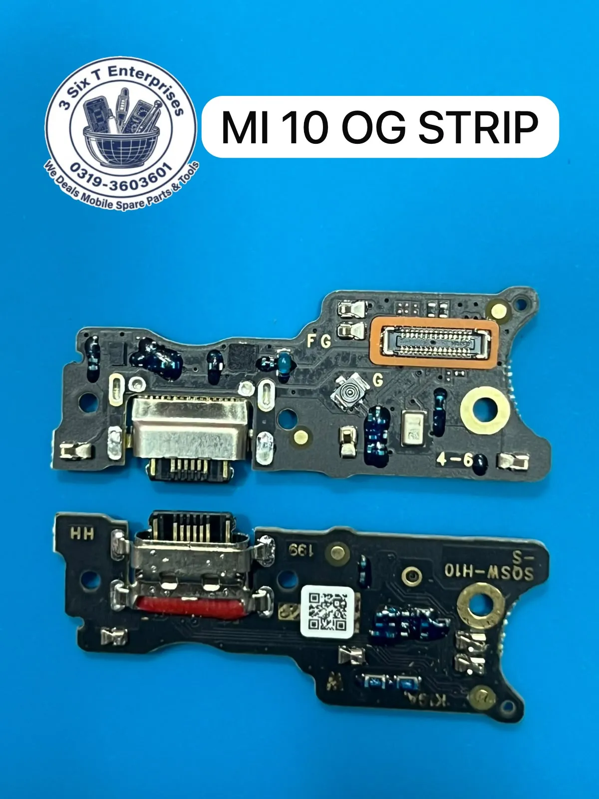 Mi 10 4g Og Strip