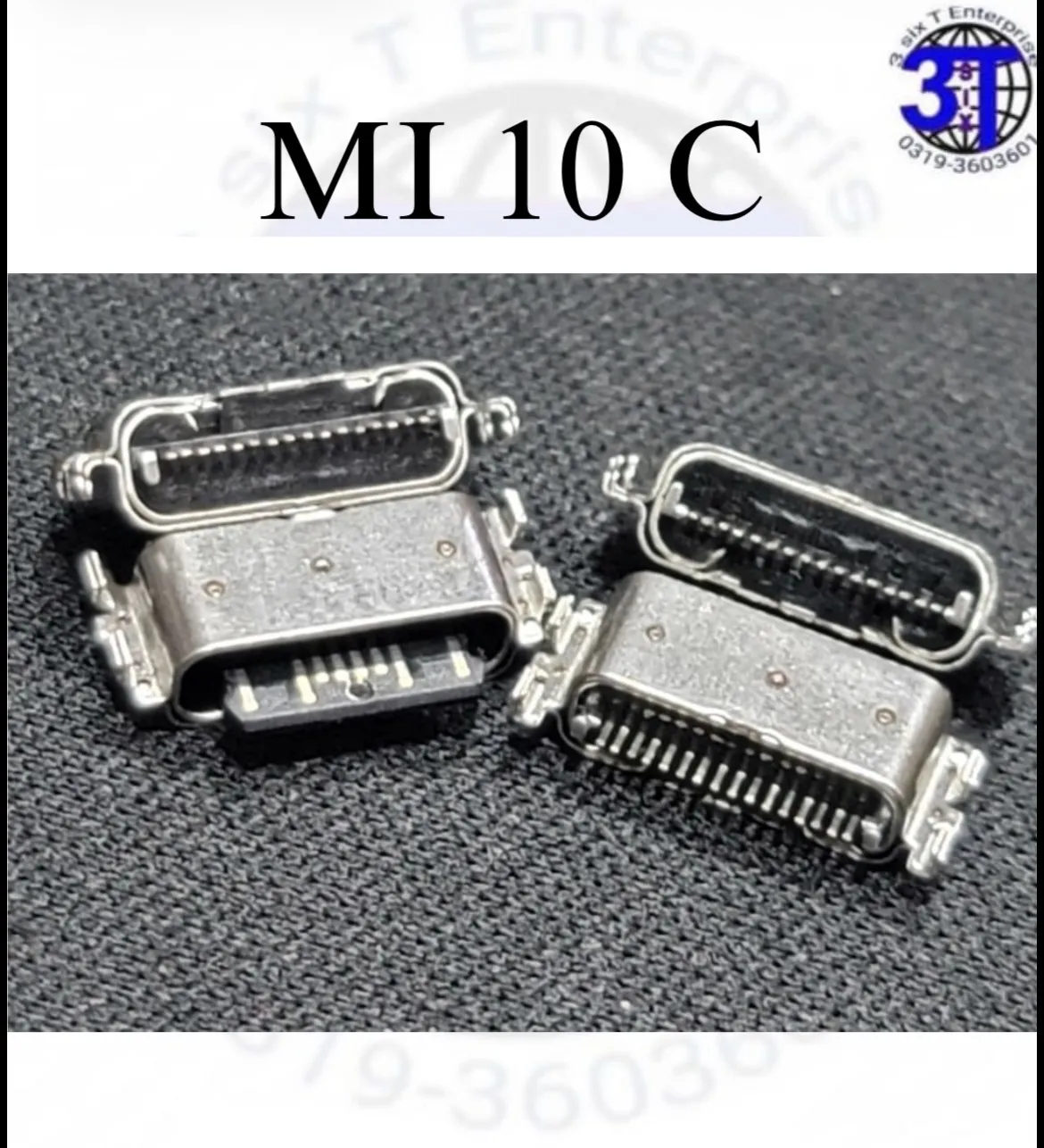 Mi 10c - A3 Jack