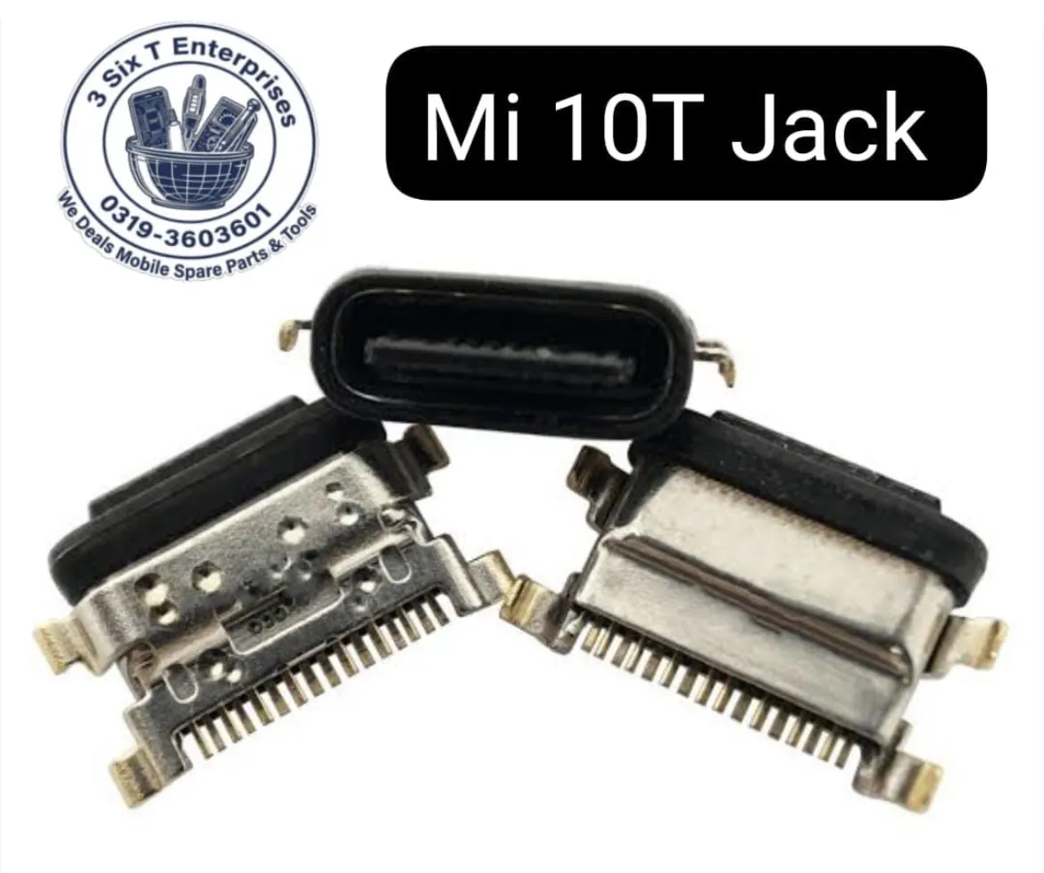 Mi 10T Jack