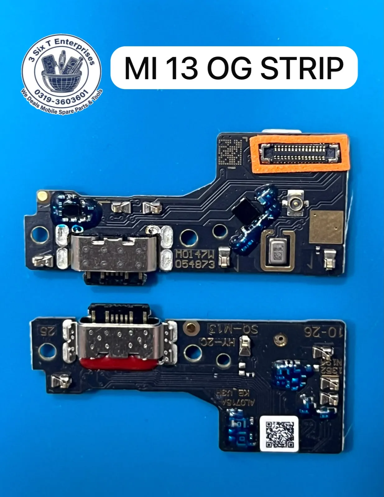 Mi 13 Og Strip